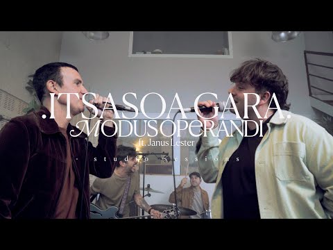 Modus Operandi ft. Janus Lester - Itsasoa Gara (bideoklipa/videoclip/music video)