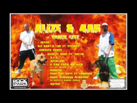 10 - Alize & 4a5 - Dans Olmadan Olmuyor ft. Bossy & Remedy