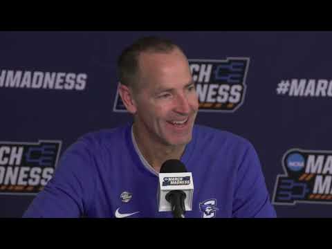Creighton Second Round Postgame Press Conference - 2024 NCAA Tournament