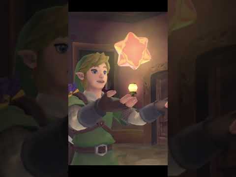 How To Get Into Zelda's Room Skyward Sword