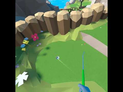Walkabout Mini-Golf - Quixote Valley - Easy - 4:13