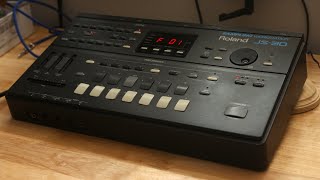 Video thumbnail for Roland's Forgotten 8-Bit Sampler by Jorb
