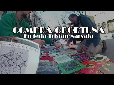 Día de feria en Tristan Narvaja| La compra oportuna |Uruguay