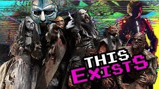 Are anonymous bands too gimmicky?