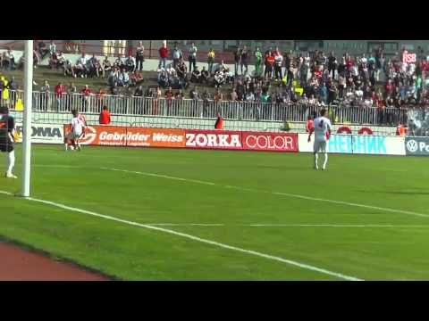 Proleter-Crvena zvezda 0:3, izveštaj