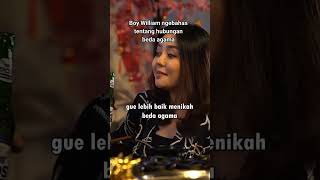 Download lagu Gita Sinaga ft. Boy William : Beda Agama mp3