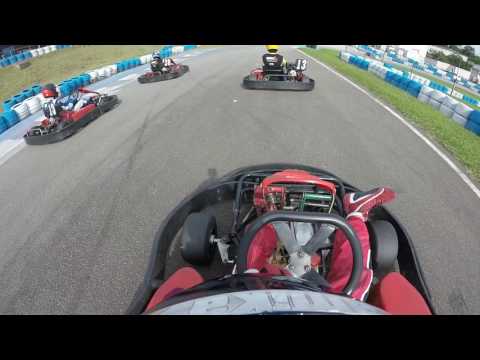 Copa AMIKA Novatos etapa 4 2016 1