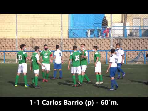 Vallecas CF 2-1 CD Santa Eugenia - 4ª Jornada - 2ª Regional Grupo 5º - 13/12/2020