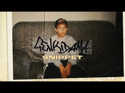 Farid Bang ► GENKIDAMA ◄ [ official Snippet ]
