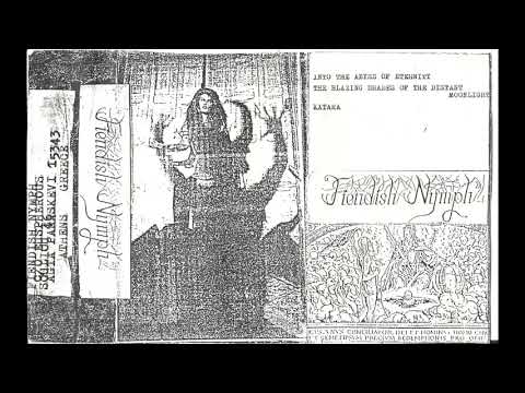 Fiendish Nymph - Fiendish Nymph (Demo '94) [Full Demo)