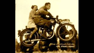 Mutton Birds: Green Lantern