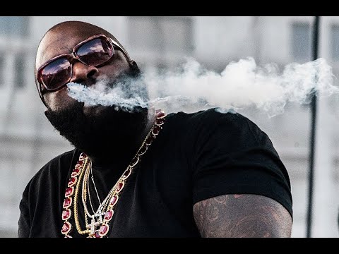 "FIRE Pt II" Rick Ross x Just Blaze Type Beat