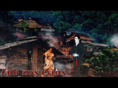 mus Pws tau zos Dab hav zoov. dab neeg hmoob - 12/1/2021