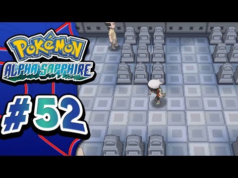 Pokémon Alpha Sapphire :: Ep. 52 :: Hoenn's Graveyard