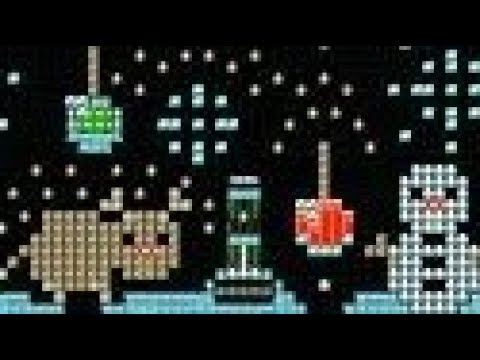 (: Merry Christmas!!! :) by Joce - Super Mario Maker - No Commentary 1bo