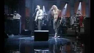 Moby feat. Gwen Stefani - South Side Live @ Letterman