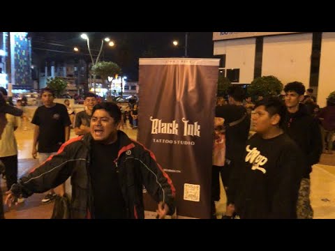 3SEGUNDOS VS PIERO PISTAS VS VOKBULARIO VS ALPHA | FILTRO