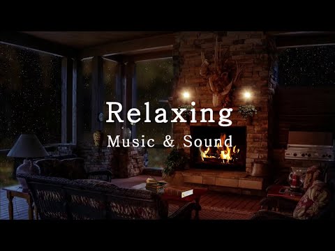 3HRS, J.S Bach, “Siciliano” BWV 1031: II. ㅣPiano & Rain SoundsㅣBeautiful PianoㅣRelaxing ㅣCalm l Cozy