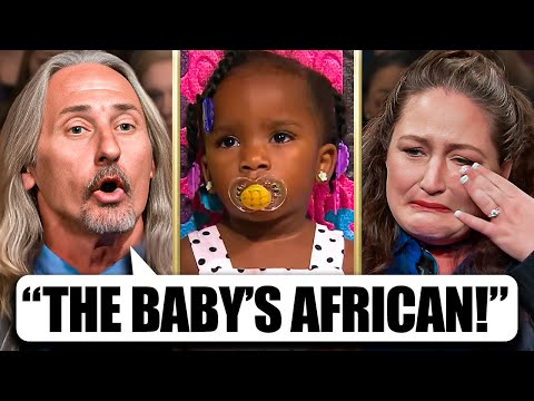 DNA Test Results SHOCK The Court On Paternity Court