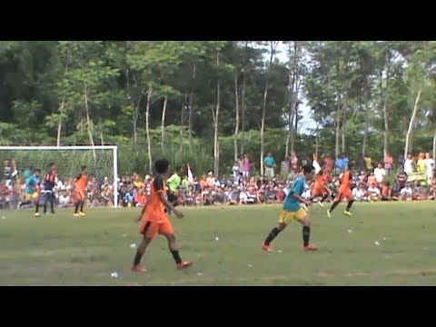 Babak Final Sepak Bola Kades Cup Tamansari