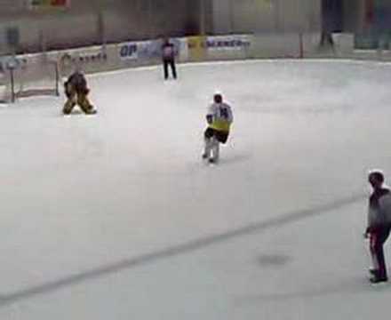 Biasca Cup 2007:rigore Viganò