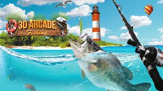 Watch and explore about 3D Arcade Fishing