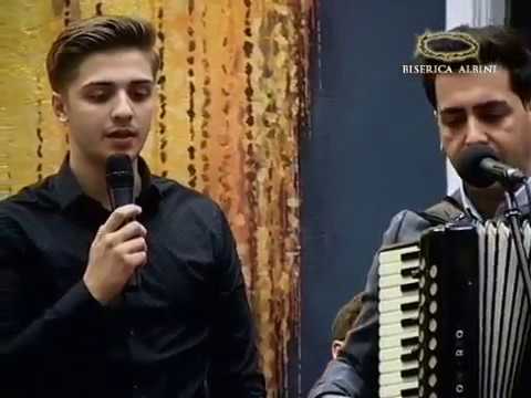 Grup baieti Albini - Dupa 2000 de ani Tu mi-ai dat harul