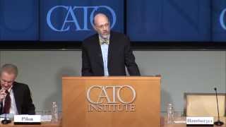 "Is Administrative Law Unlawful?" featuring the author, Philip Hamburg