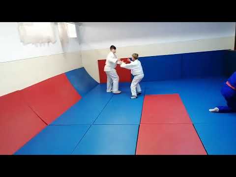 Antrenament de Judo CSM Adjud