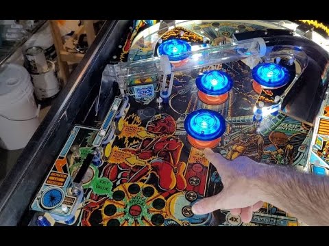 Part 13: 1980 Bally Xenon Pinball Project. Sound board resolution?