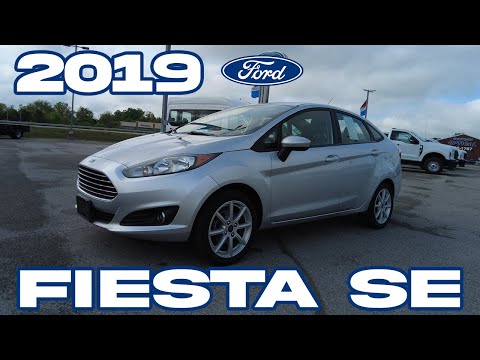 REVIEW | 2019 FORD FIESTA SE