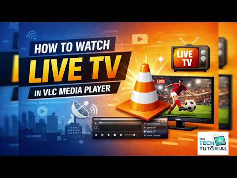 How to watch free live TV in VLC Media Player
