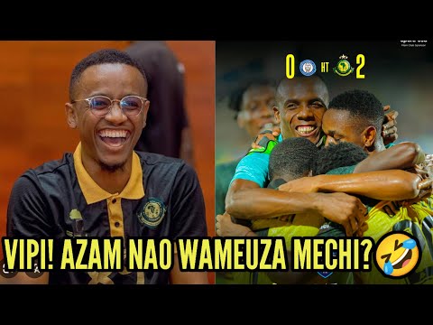 CHONGENI TENA! YANGA HII YA MOTO 🔥, SIMBA AKIJICHANGANYA KUTINGA FAINALI 5G MAPEEMA! PACOME, DUBE..