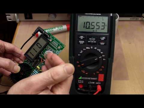 EEVblog #102 - DIY Constant Current Dummy Load for Power Supply and Battery Testing