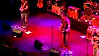cross canadian ragweed hammer down
