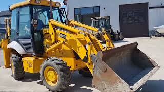 Rýpadlo-nakladač JCB 2CX na predaj - Obraz 4 | Machineryline SK Rýpadlo-nakladač JCB 2CX | Obraz 4 - Machineryline