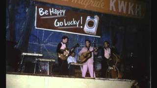 Elvis Presley Live-Hearts of Stone (5 March 1955)-Hayride