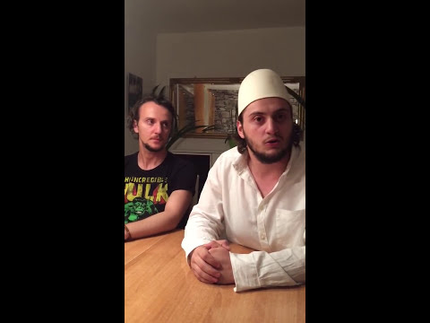 Ein Albaner in Deutschland - Stress mit dem Sohn! ❌neu❌