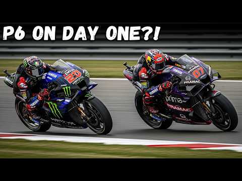 The Toprak Anomaly: Why the 2026 MotoGP Grid is Terrified