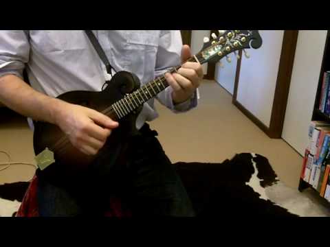 Mandolin with Gerry Hale - R&B