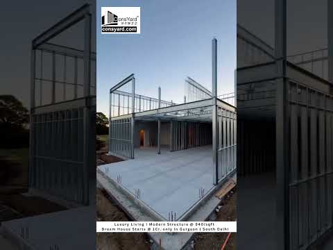 A Home Can Look Perfect, But True Quality Is Built Into Every Detail | Consyard Homes | Strong Build