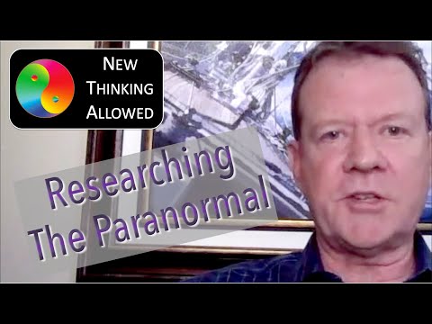 Researching the Paranormal with Colm Kelleher