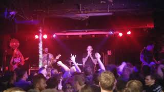 Senses Fail - Free Fall Without a Parachute Live in Seattle Oct 11, 2019