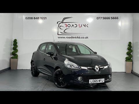 2015 RENAULT CLIO DYNAMIQUE S NAV DCI