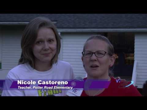 The Framingham Beat - Night Out For Ismaile