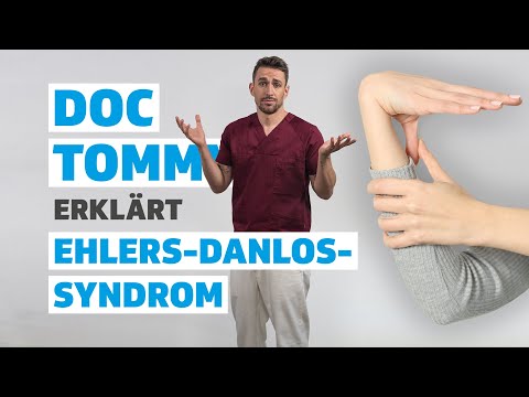 Ehlers-Danlos-Syndrom (EDS) verstehen: Symptome, Diagnose & Therapie | DocTommy