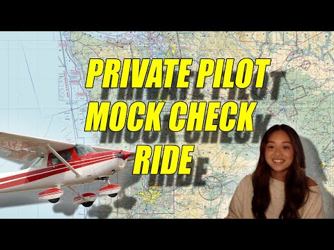 Private Pilot Check ride prep
