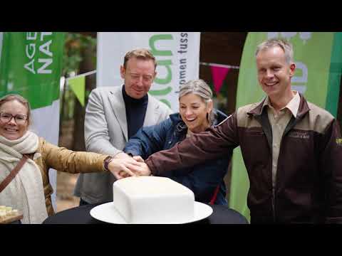 Week van het Bos in Nationaal Park Bosland - Aftermovie