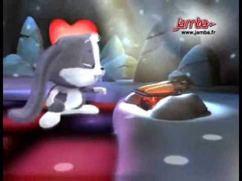 Lapin Calin FR - DJ LAPIN.wmv