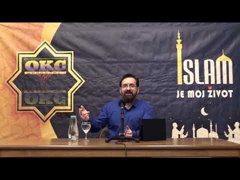 Djela kojima ćeš se spasiti na ahiretu - hfz. Abdurahman Kuduzović